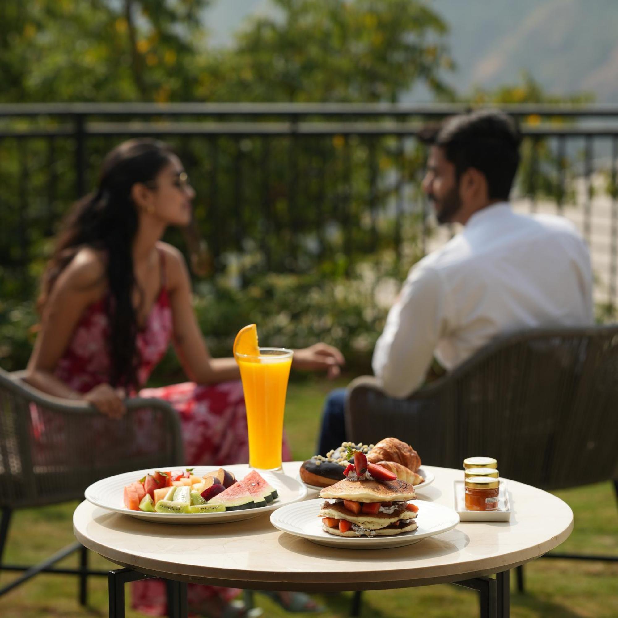 Courtyard By Marriott Mahabaleshwar Hotel Luaran gambar