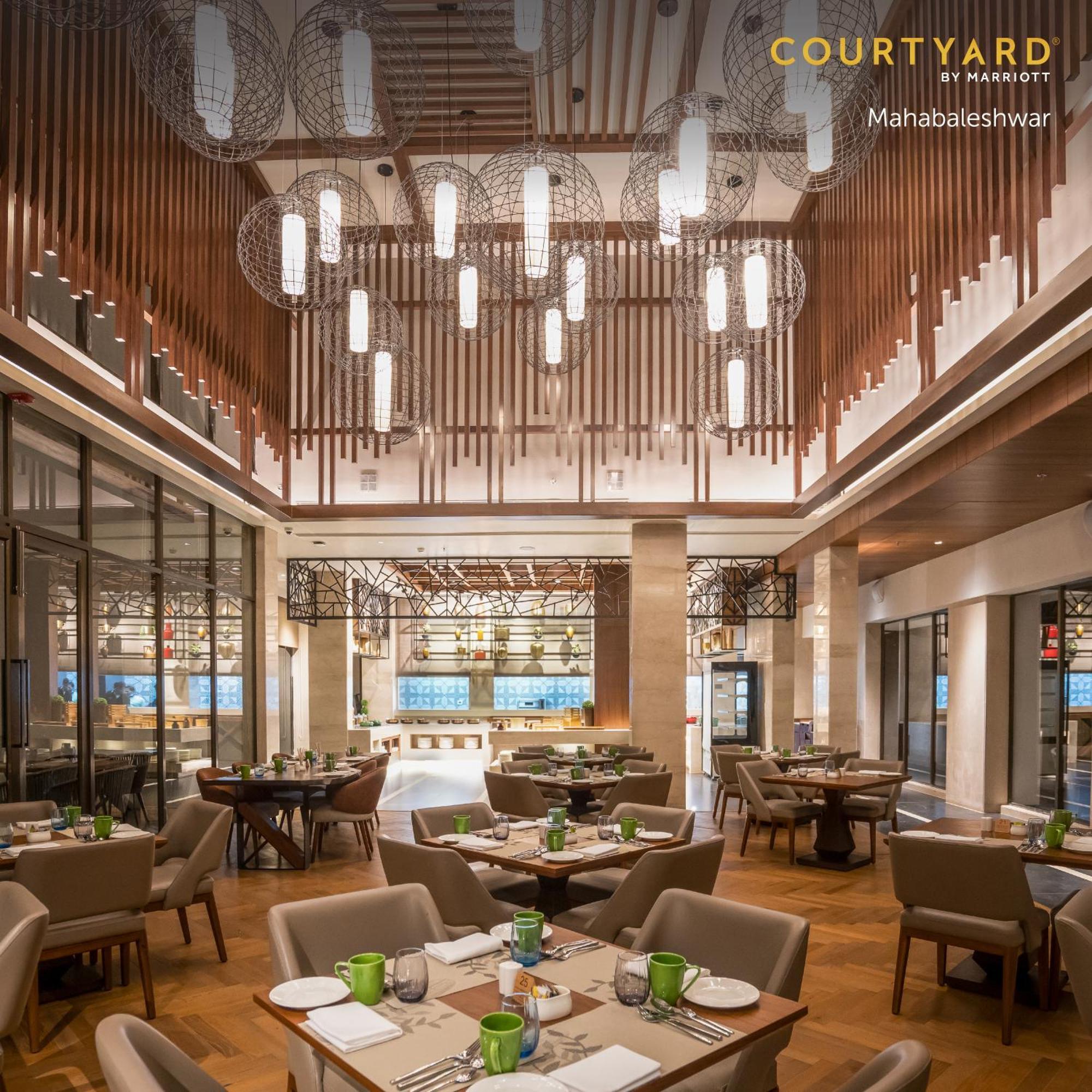 Courtyard By Marriott Mahabaleshwar Hotel Luaran gambar