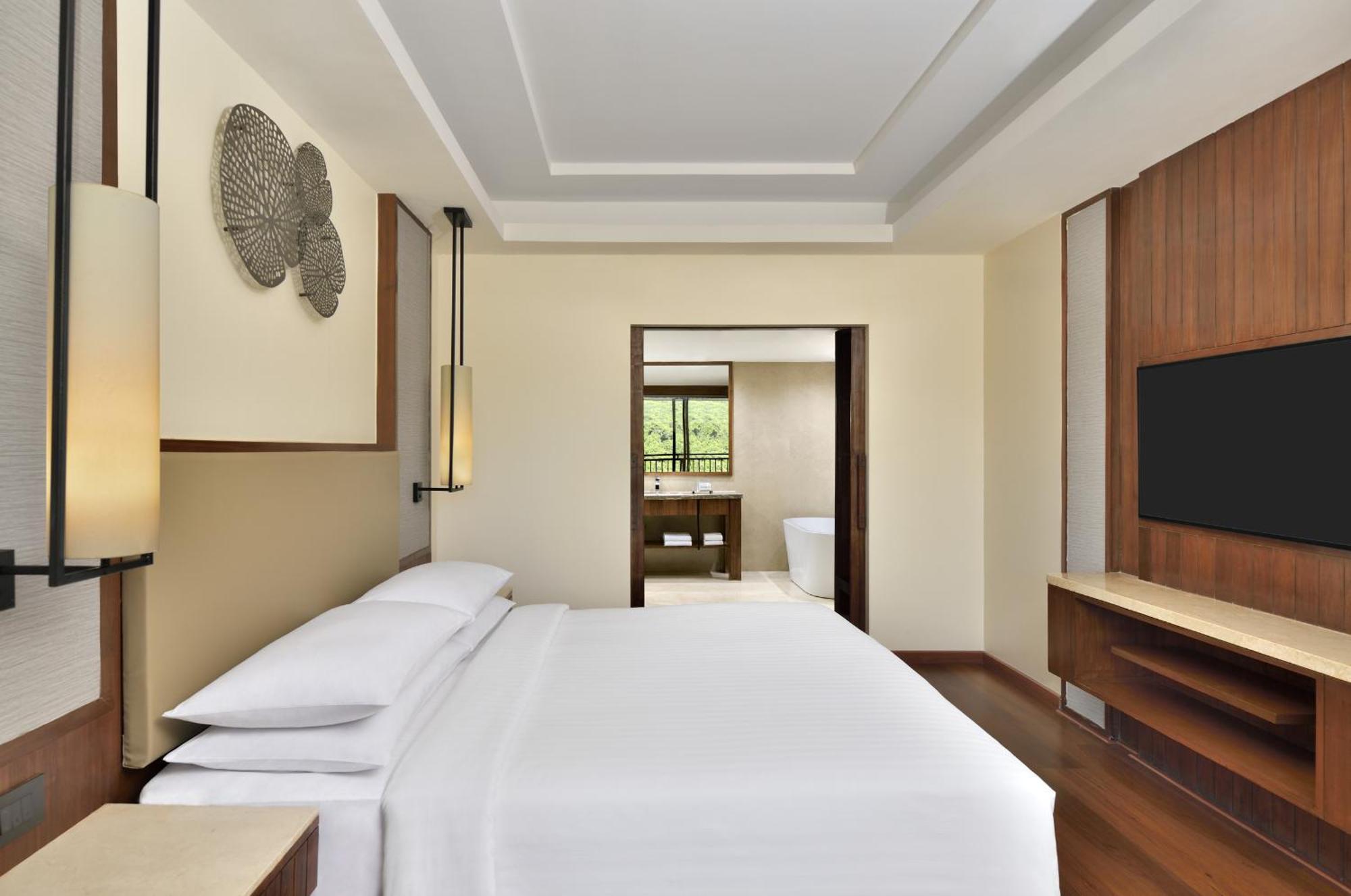 Courtyard By Marriott Mahabaleshwar Hotel Luaran gambar