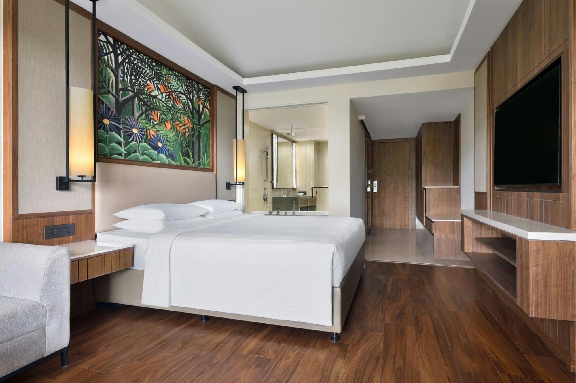 Courtyard By Marriott Mahabaleshwar Hotel Luaran gambar
