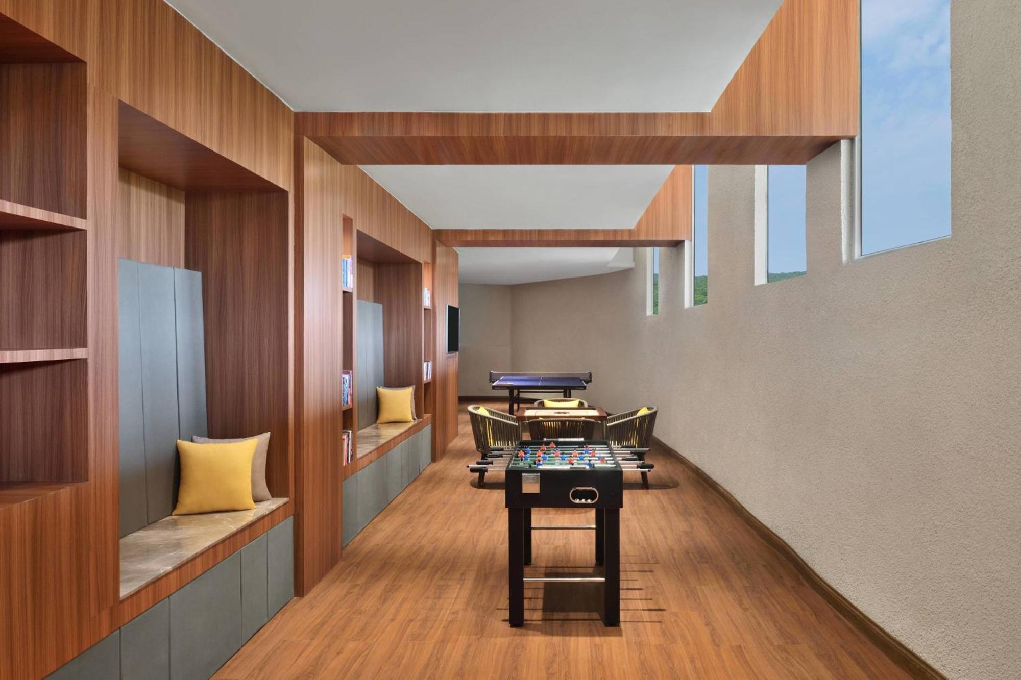 Courtyard By Marriott Mahabaleshwar Hotel Luaran gambar