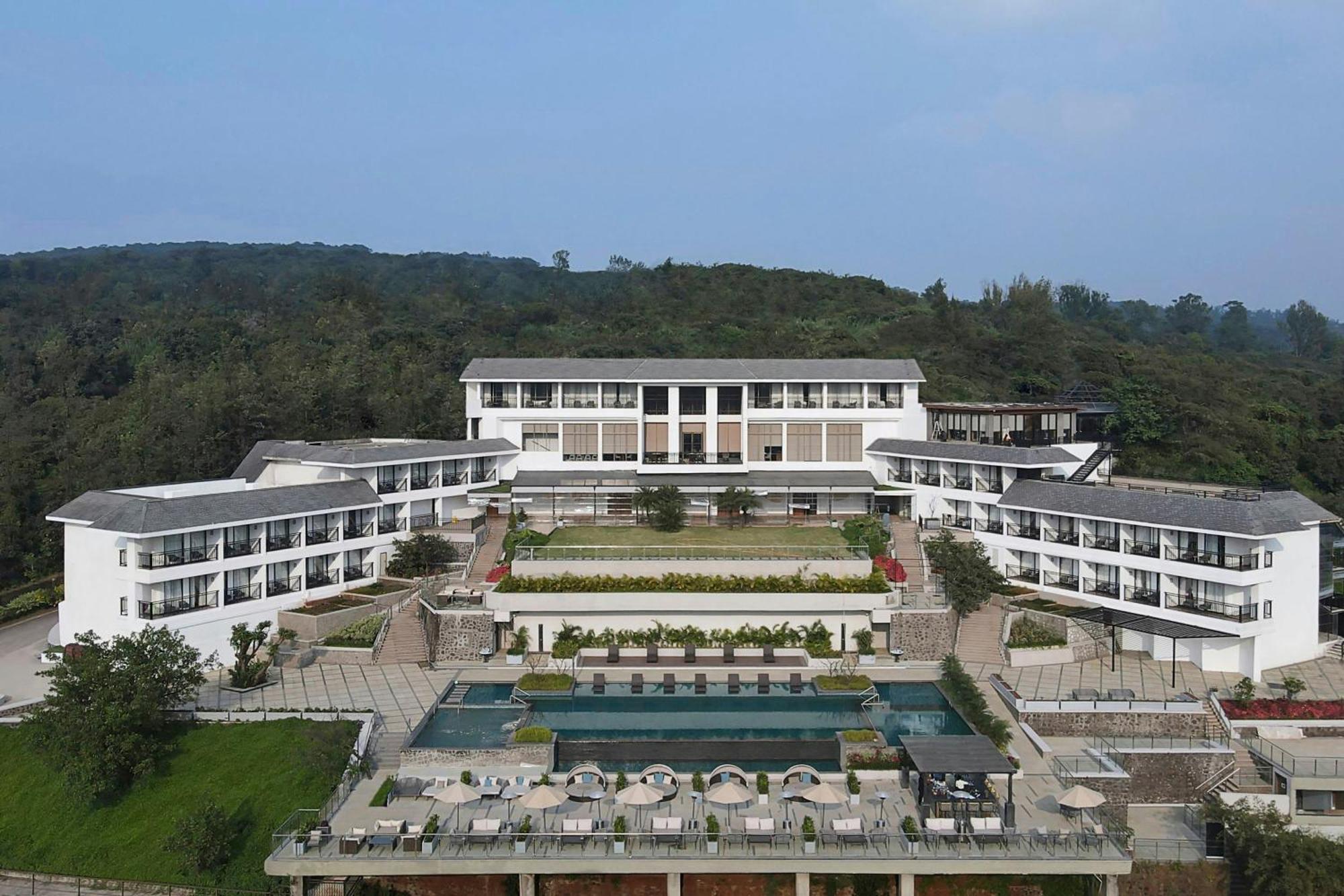 Courtyard By Marriott Mahabaleshwar Hotel Luaran gambar