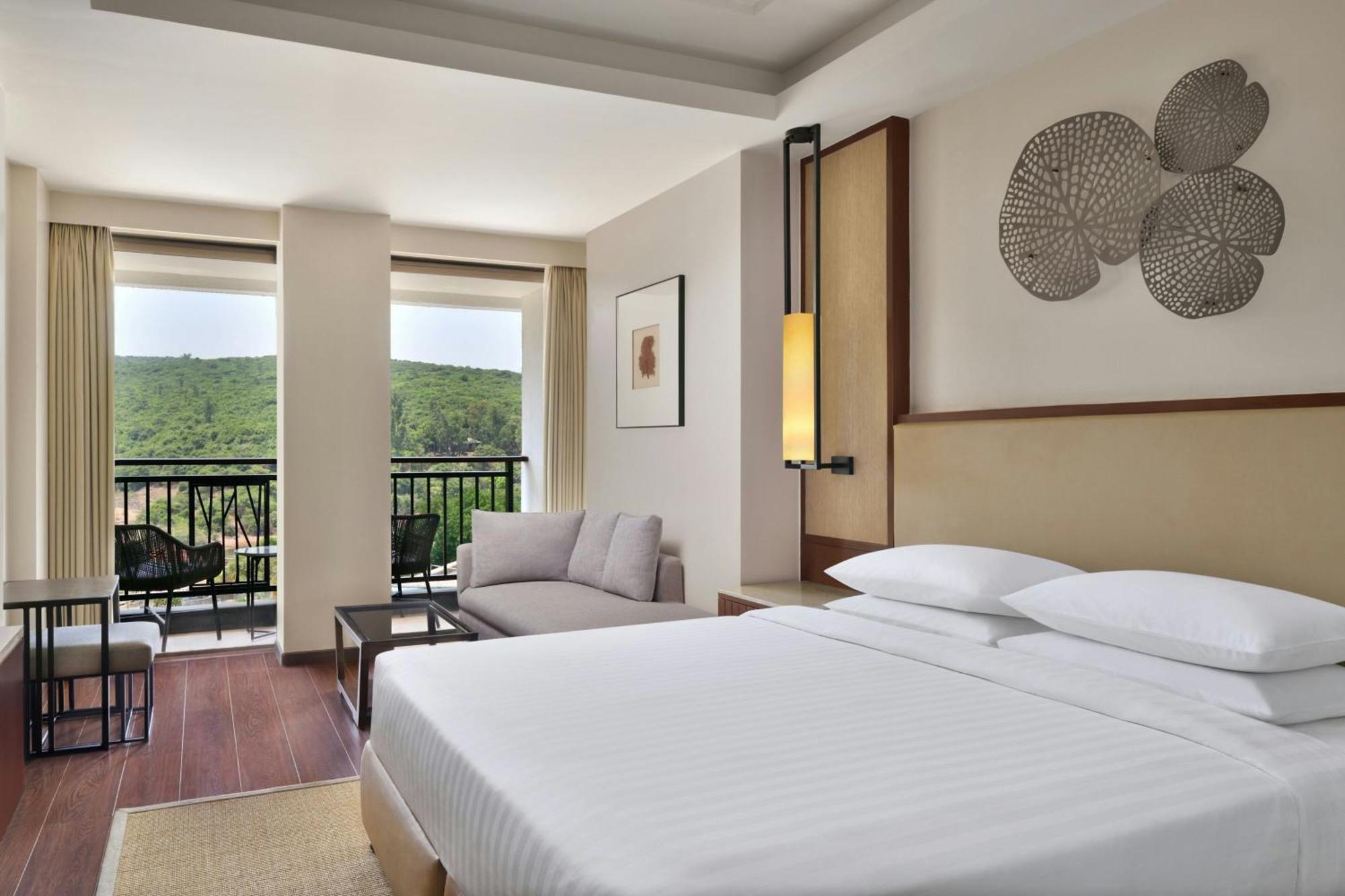 Courtyard By Marriott Mahabaleshwar Hotel Luaran gambar