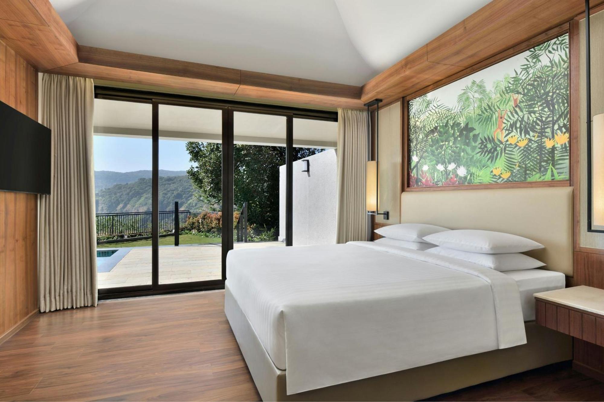 Courtyard By Marriott Mahabaleshwar Hotel Luaran gambar