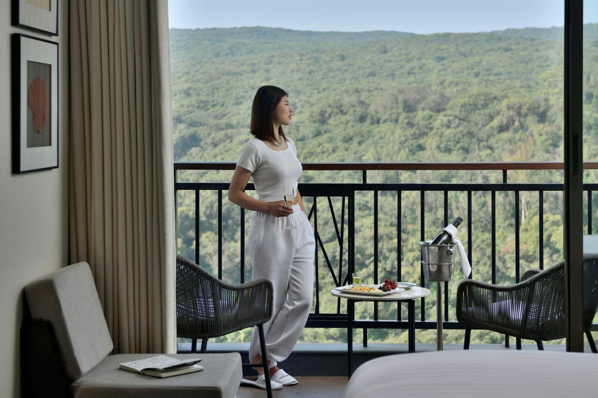 Courtyard By Marriott Mahabaleshwar Hotel Luaran gambar