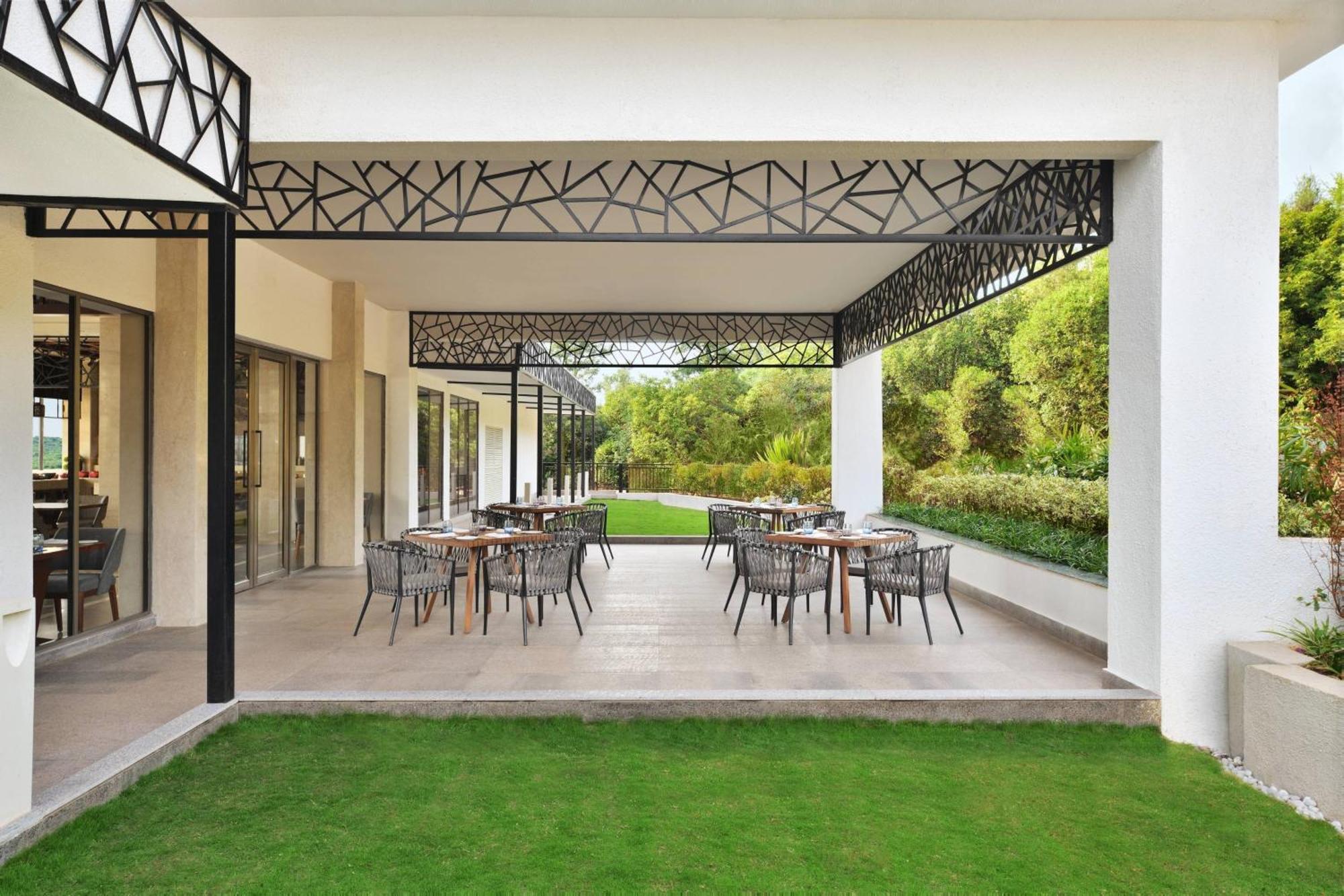 Courtyard By Marriott Mahabaleshwar Hotel Luaran gambar